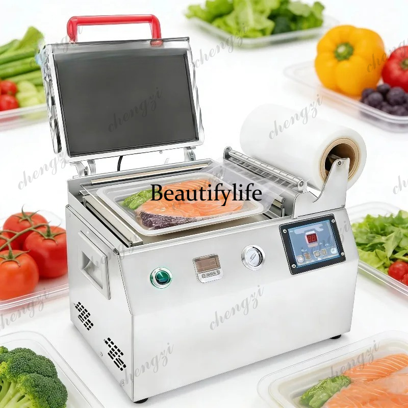 Scelleuse sous vide portable A - Food Storage Home avis et prix
