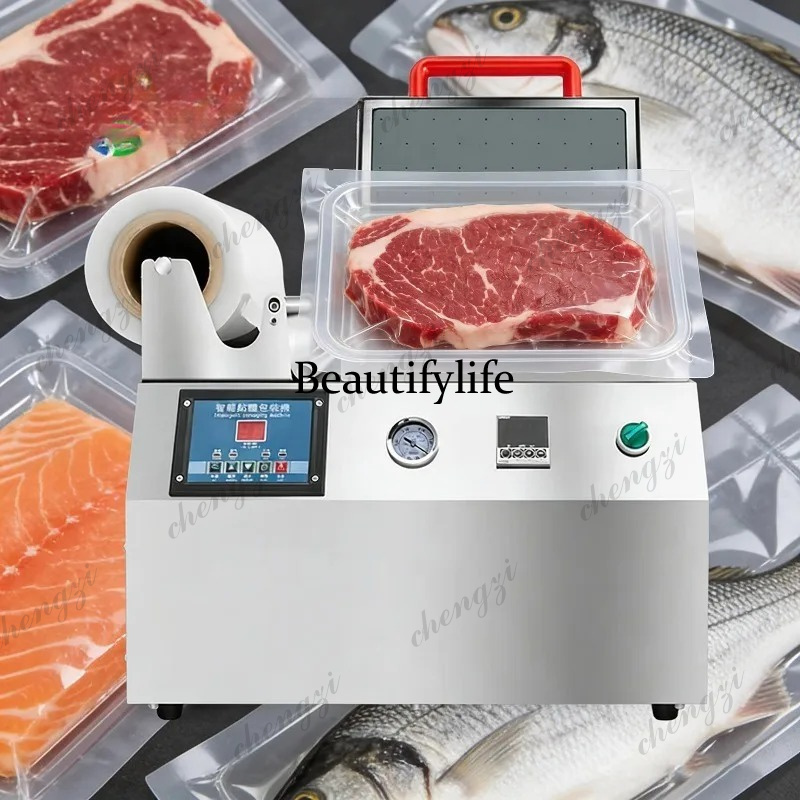 Scelleuse sous vide portable A - Food Storage Home avis et prix