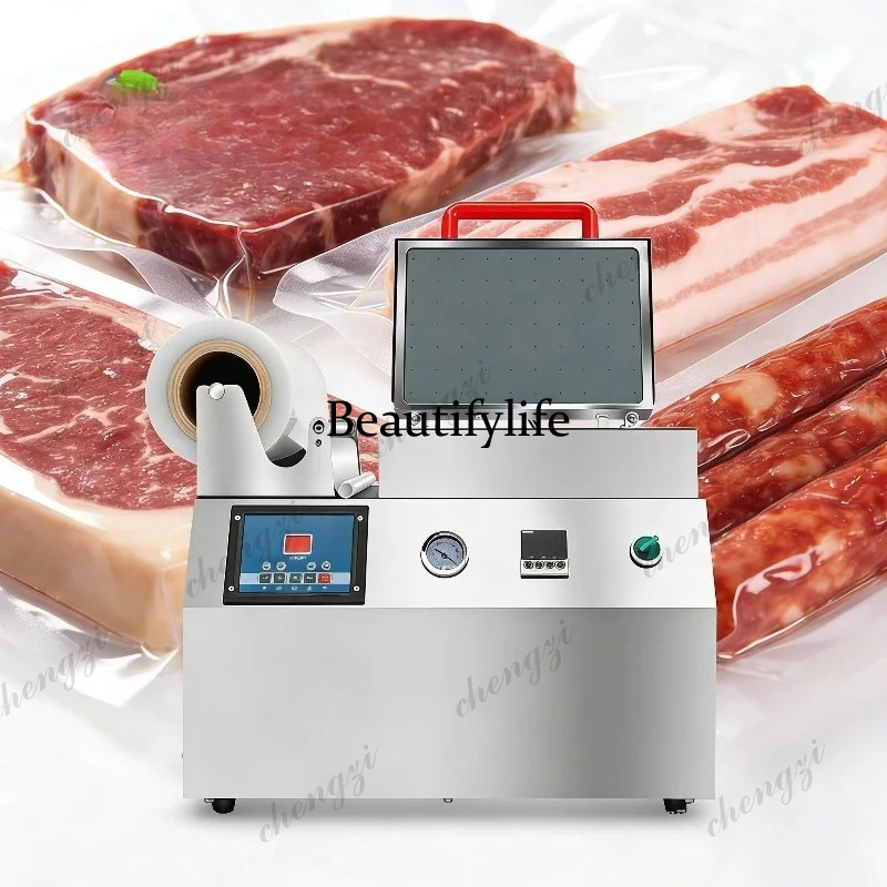 Scelleuse sous vide portable A - Food Storage Home avis et prix