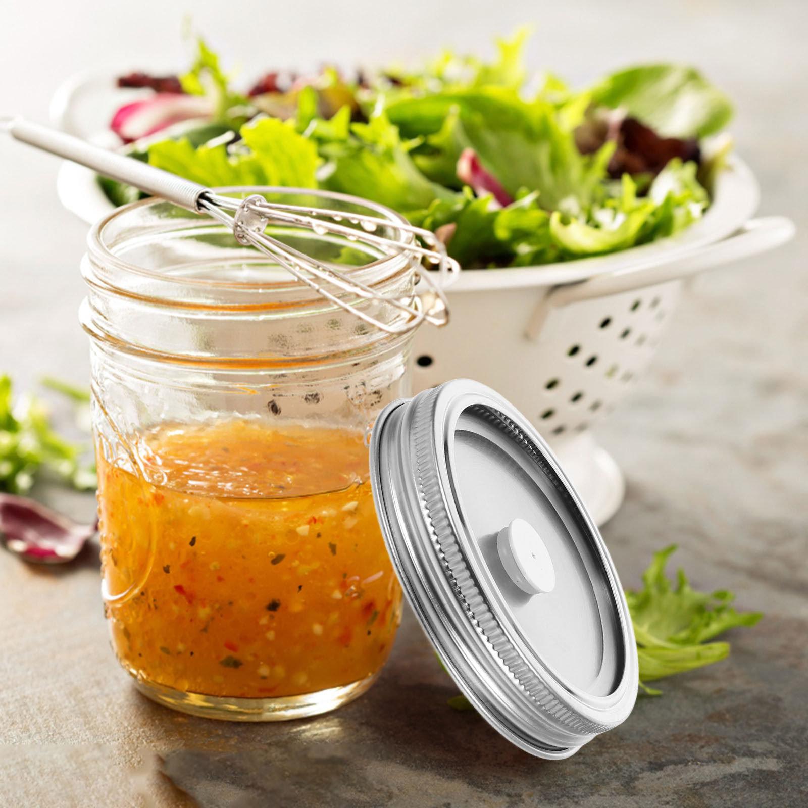 Scelleuse sous vide pour bocau - Mason Jar Wide Mouth avis et prix