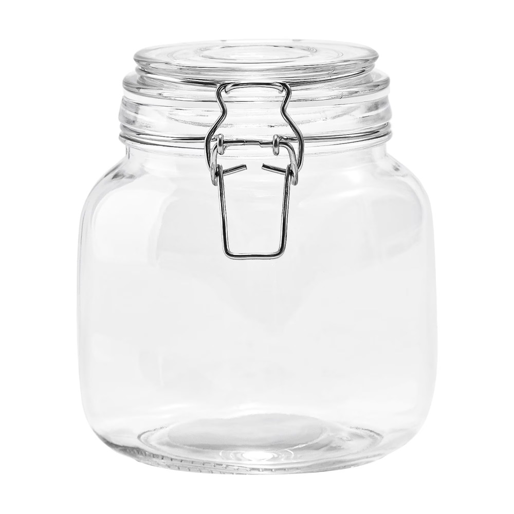 Bocal de conservation alimenta - Food Storage Glass avis et prix