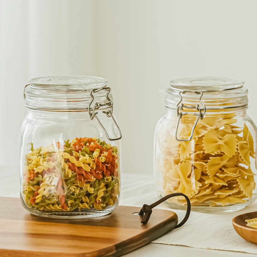 Bocal de conservation alimenta - Food Storage Glass avis et prix
