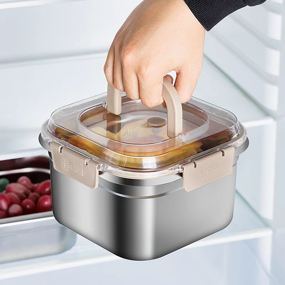 Cuisine chaude poignée en acie - Food Storage Hot Box avis et prix