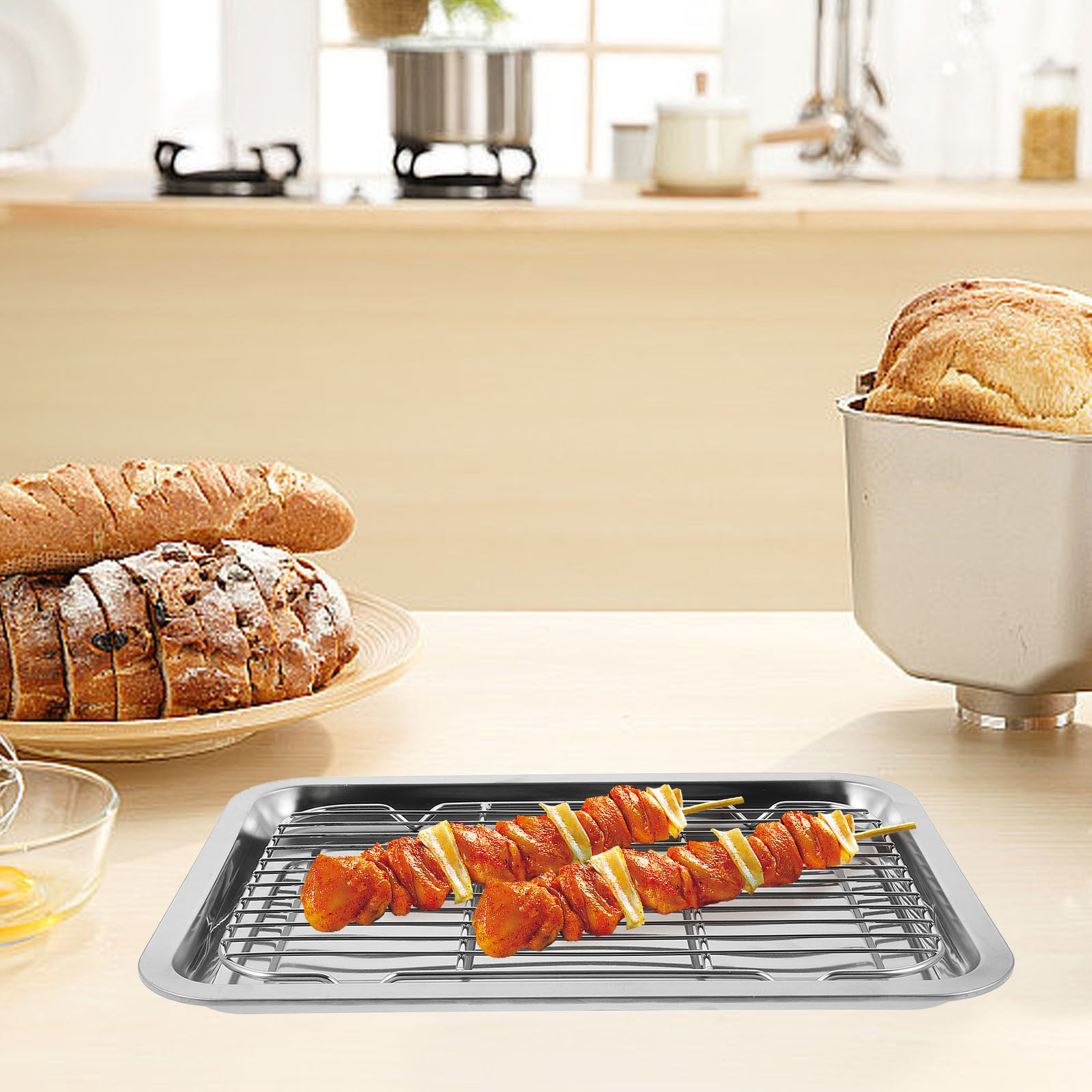 1 ensemble de grille de cuisso - Food Storage Restaurant avis et prix