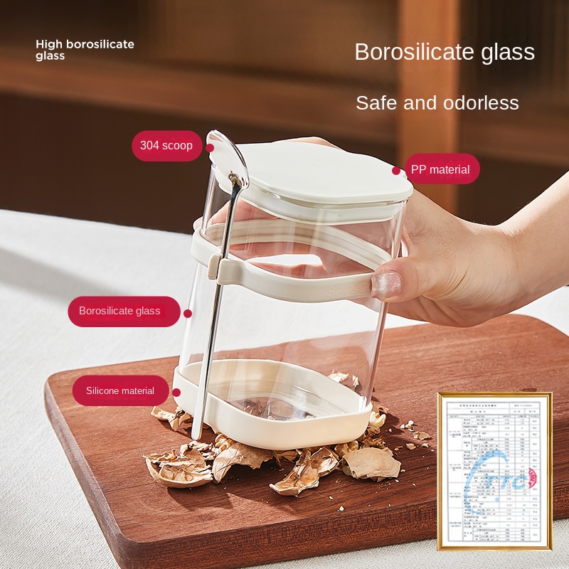 Tasse en verre pour porridge d - Food Storage Yogurt avis et prix