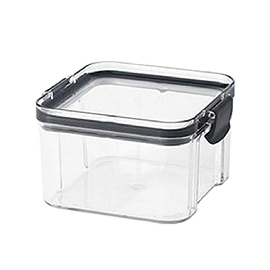 Boîtes de rangement transparen - Stackable Pantry Bin avis et prix
