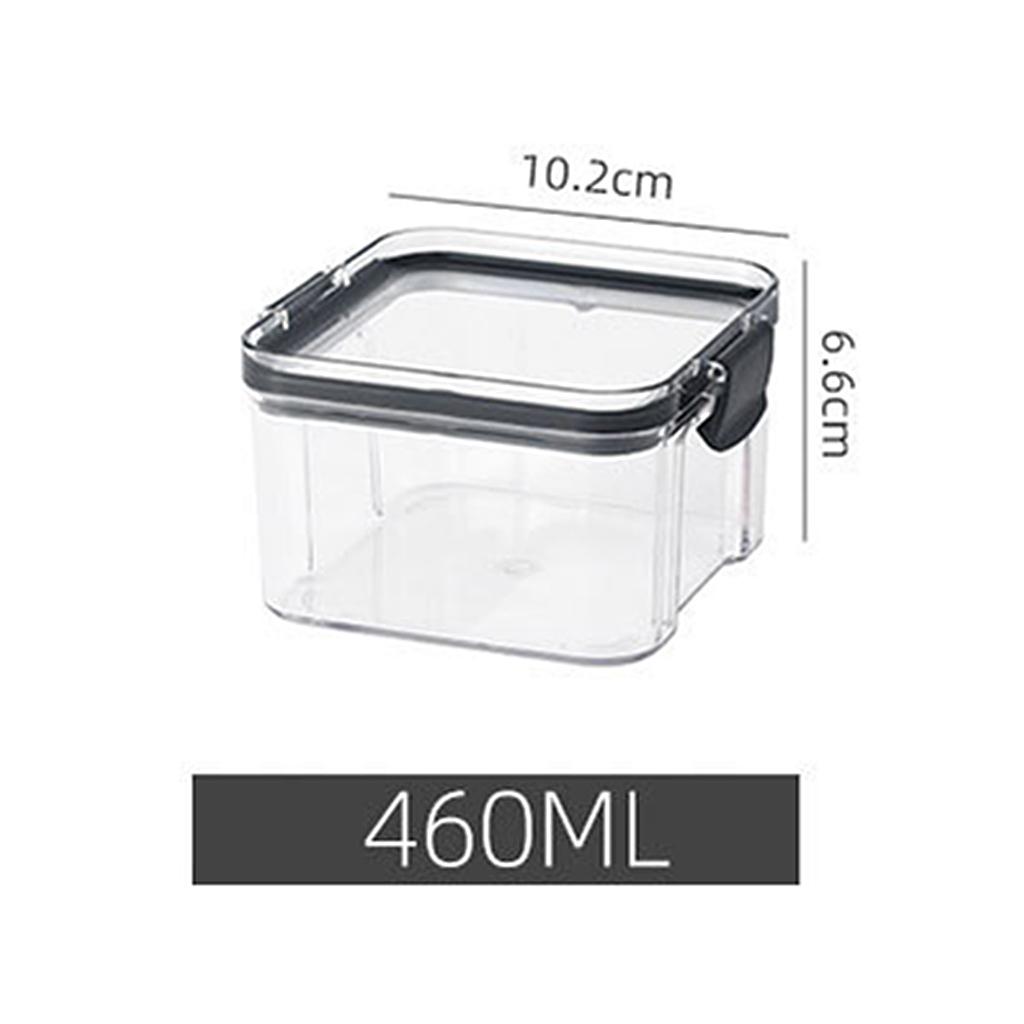 Boîtes de rangement transparen - Stackable Pantry Bin avis et prix