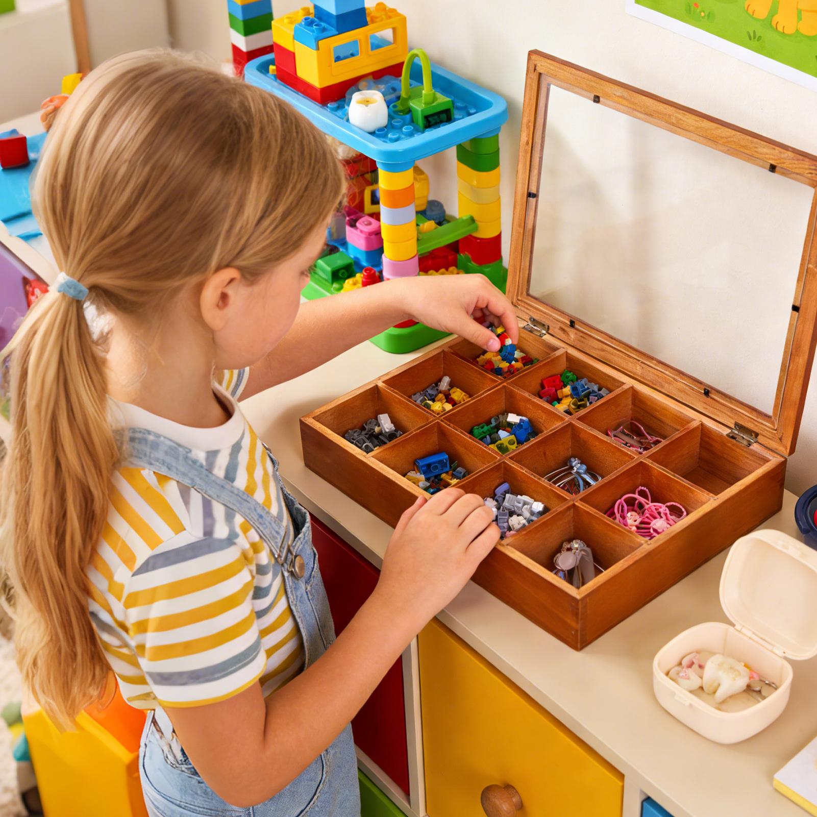 Boîte de rangement pour sachet - Stackable Pantry Bin avis et prix