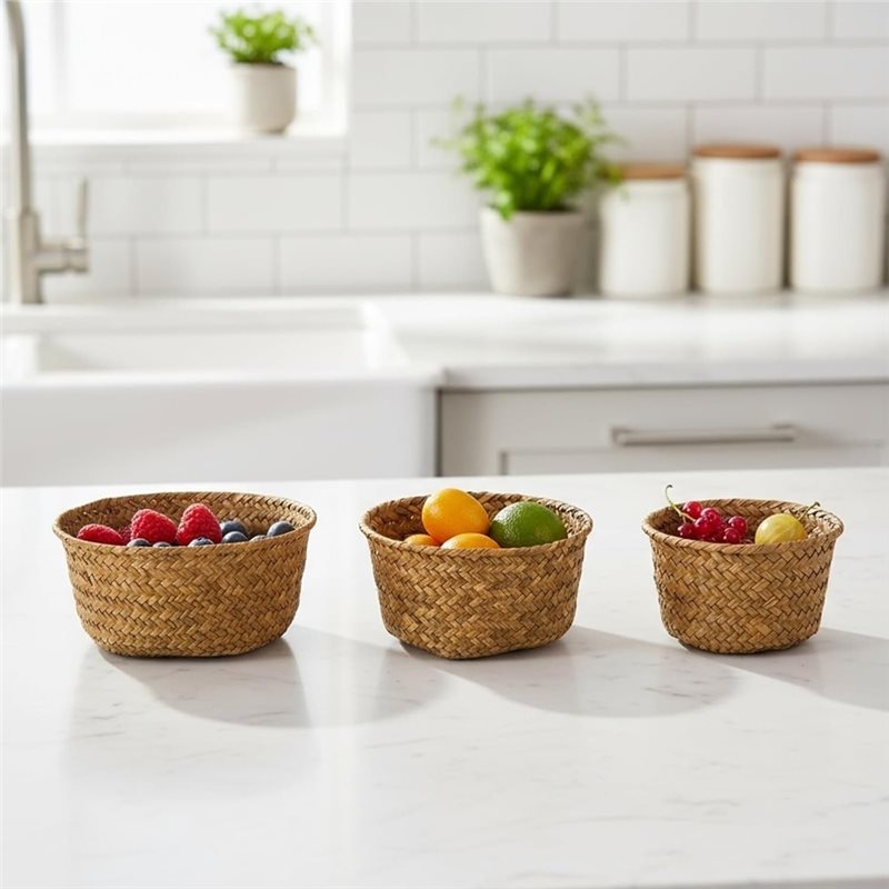 SHGO - Paniers de rangement ro - Stackable Pantry Bin avis et prix