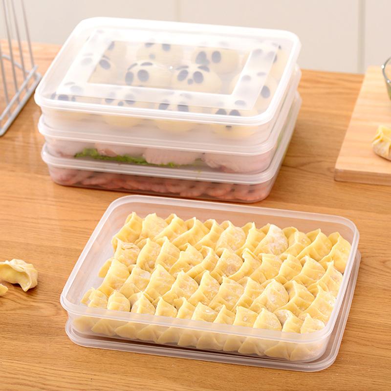 Nouvelle boîte de rangement po - Food Storage For Refrigerator avis et prix