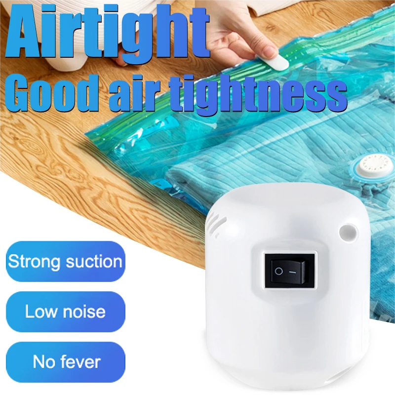 Mini pompe à air électrique po - Food Storage Vacuum Sealer Machine avis et prix