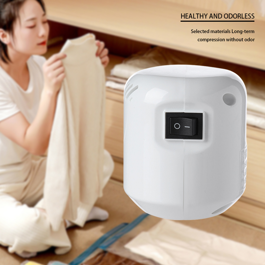 Mini pompe à air électrique po - Food Storage Vacuum Sealer Machine avis et prix