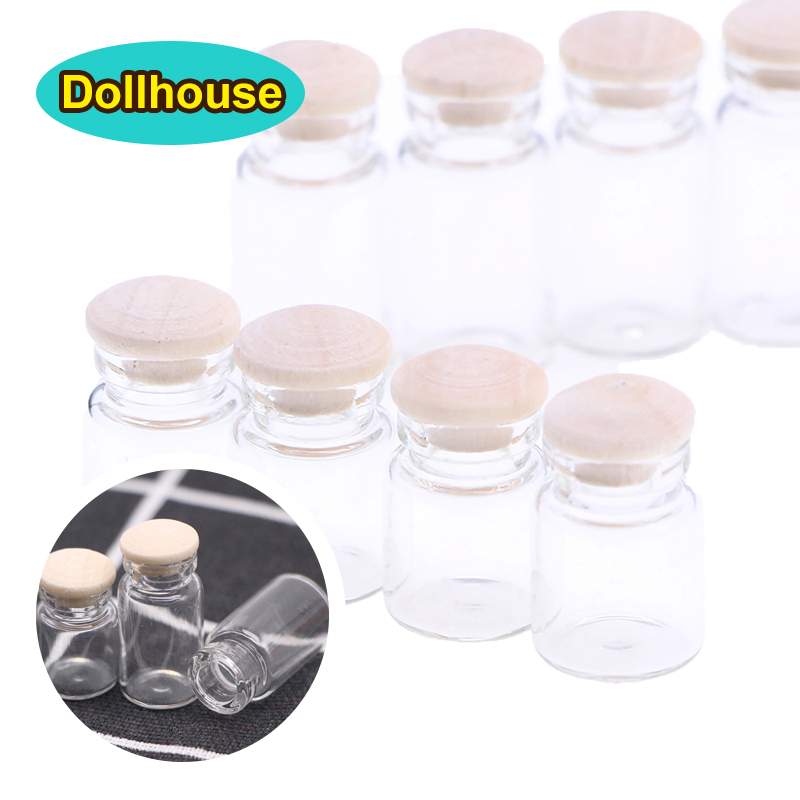 Pots miniatures en verre pour  - Food Storage Glass avis et prix