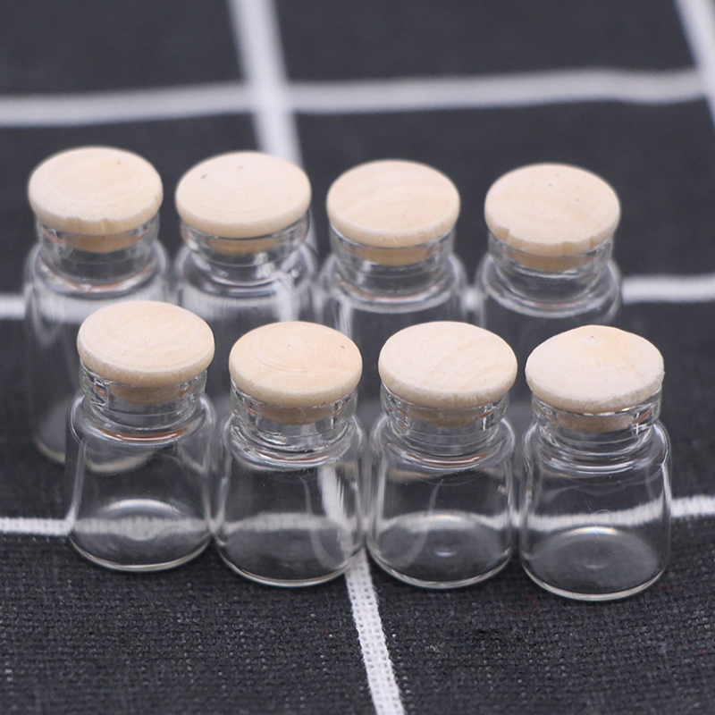 Pots miniatures en verre pour  - Food Storage Glass avis et prix