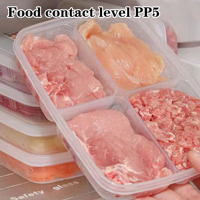 Nouvelle boîte de rangement en - Food Storage For Refrigerator avis et prix