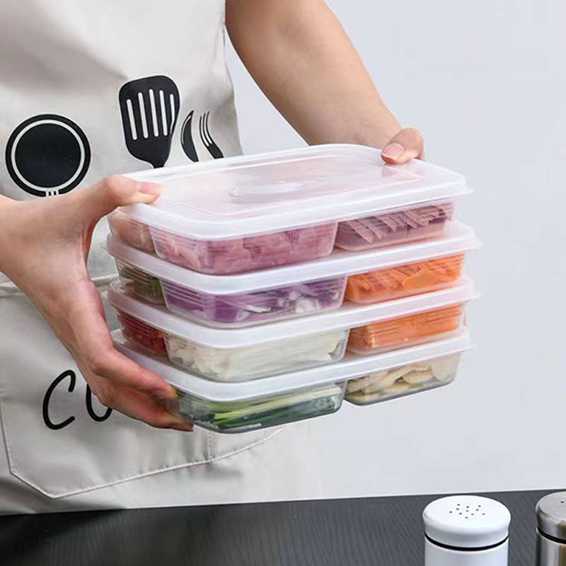 Nouvelle boîte de rangement en - Food Storage For Refrigerator avis et prix
