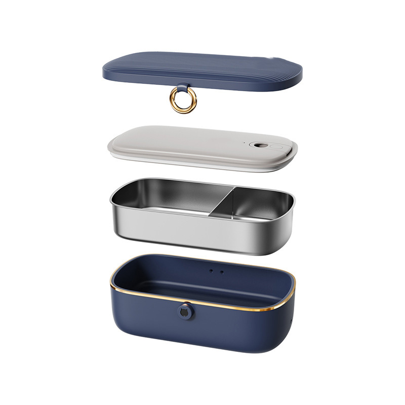 Boîte à déjeuner chauffante él - Food Storage Reserve avis et prix