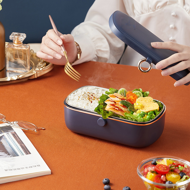 Boîte à déjeuner chauffante él - Food Storage Reserve avis et prix