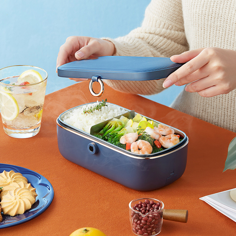 Boîte à déjeuner chauffante él - Food Storage Reserve avis et prix