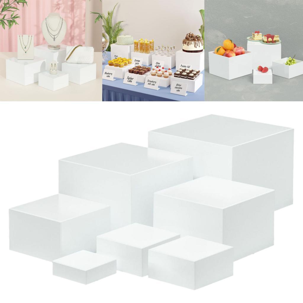 Présentoir Cube en acrylique,  - Food Storage Restaurant avis et prix