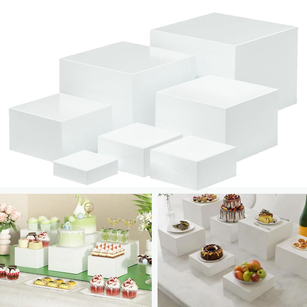 Présentoir Cube en acrylique,  - Food Storage Restaurant avis et prix