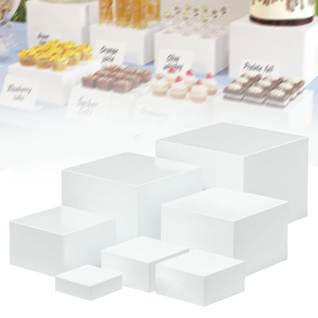 Présentoir Cube en acrylique,  - Food Storage Restaurant avis et prix