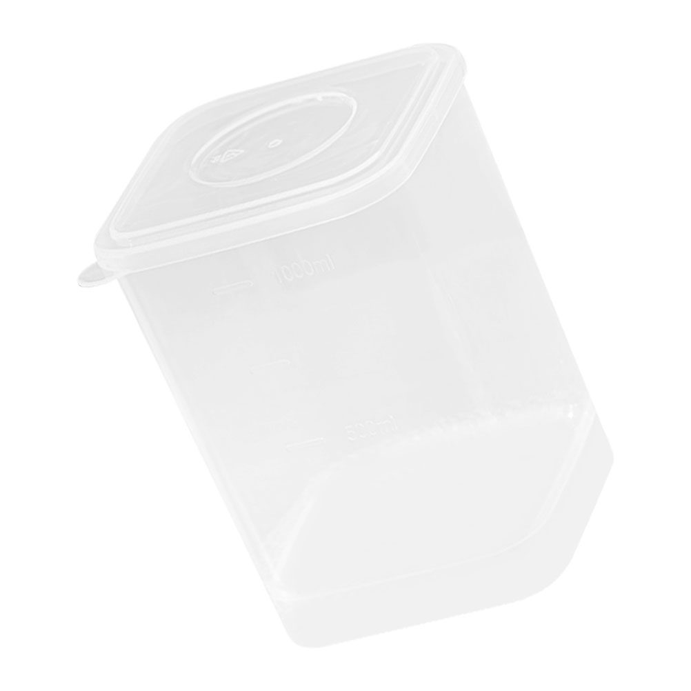 Boîte de rangement transparent - Food Storage Yogurt avis et prix