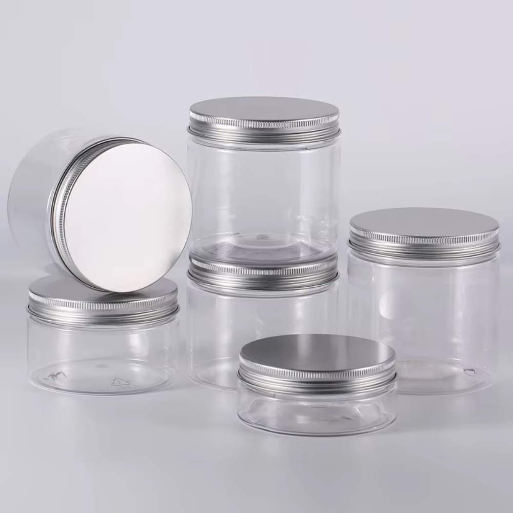 Bocaux Mason en plastique tran - Mason Jar Wide Mouth avis et prix