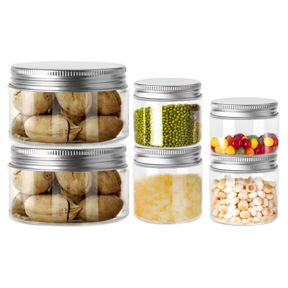 Bocaux Mason en plastique tran - Mason Jar Wide Mouth avis et prix