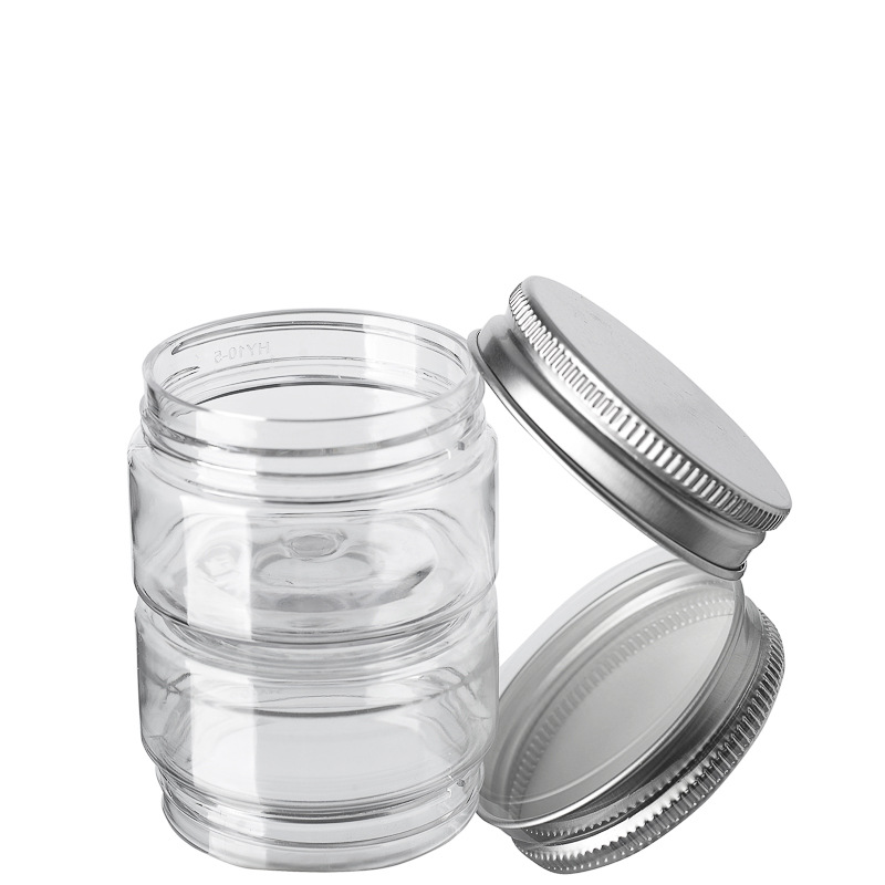 Bocaux Mason en plastique tran - Mason Jar Wide Mouth avis et prix