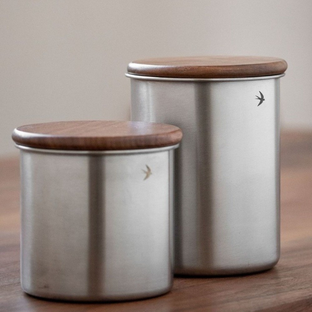 Nouveau pot à matcha en acier  - Xl Food Storage Containers With Lids avis et prix