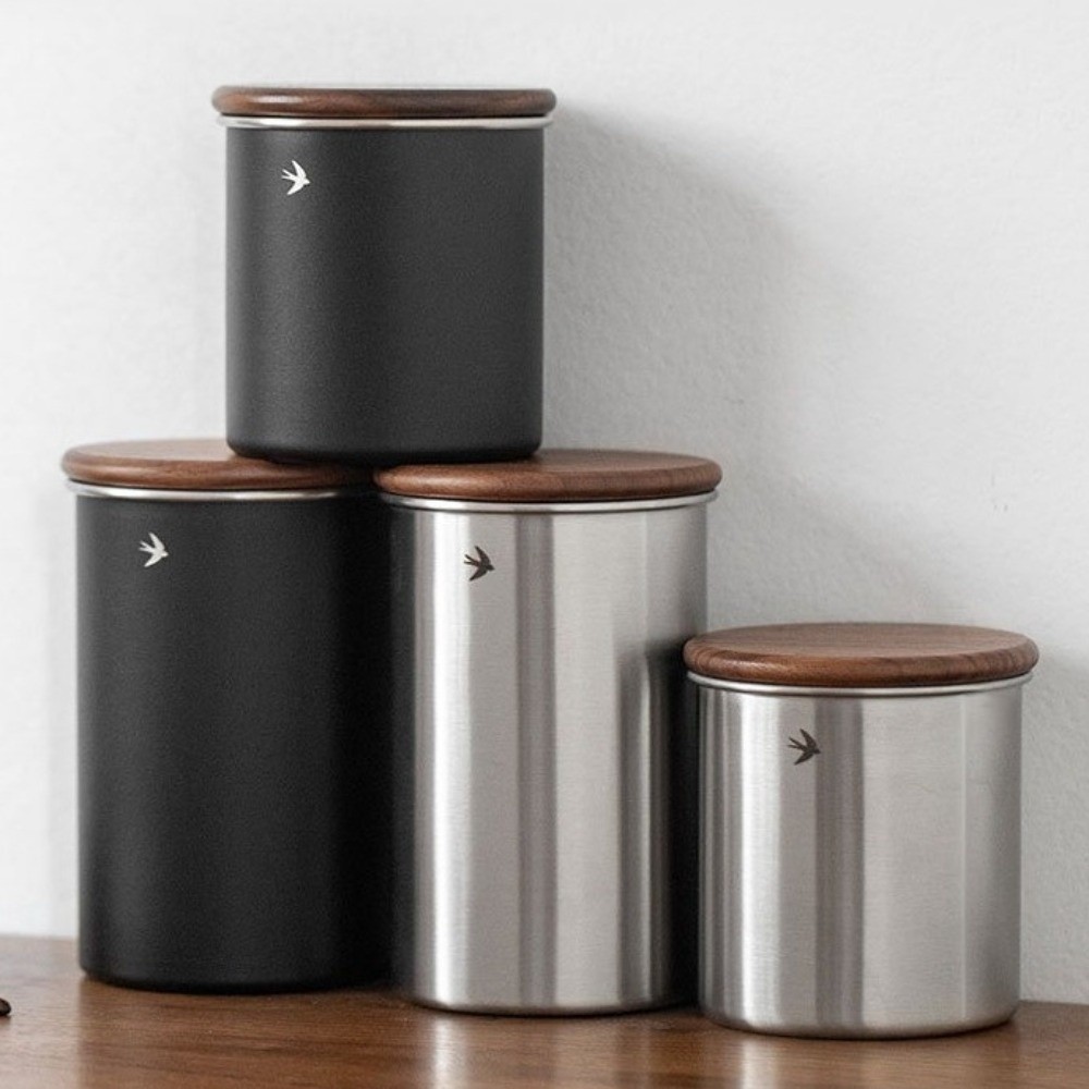 Nouveau pot à matcha en acier  - Xl Food Storage Containers With Lids avis et prix