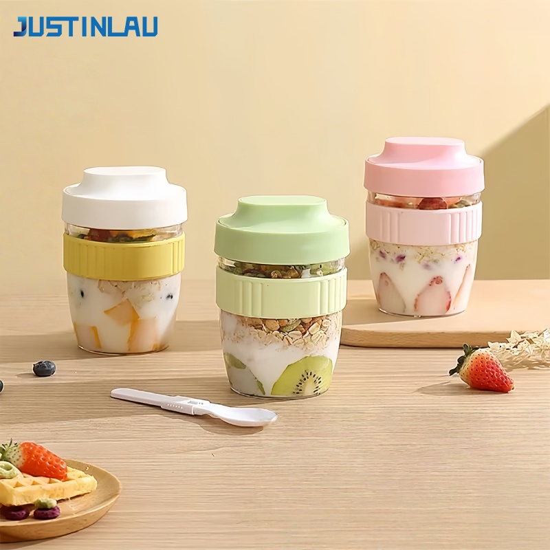 JUSTINLAU Tasse portable pour  - Food Storage Yogurt avis et prix