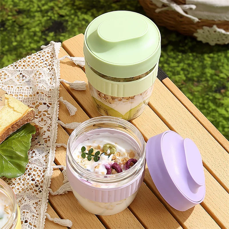 JUSTINLAU Tasse portable pour  - Food Storage Yogurt avis et prix