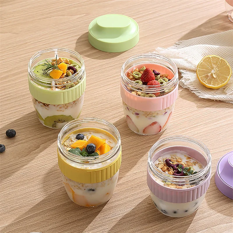 JUSTINLAU Tasse portable pour  - Food Storage Yogurt avis et prix