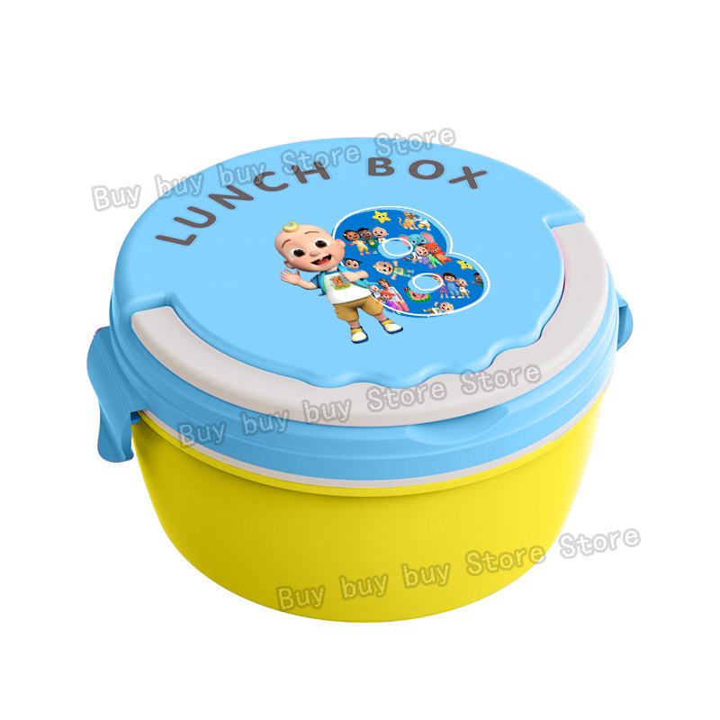 Boîtes à lunch Cocomelon, boît - Food Storage Boxes avis et prix