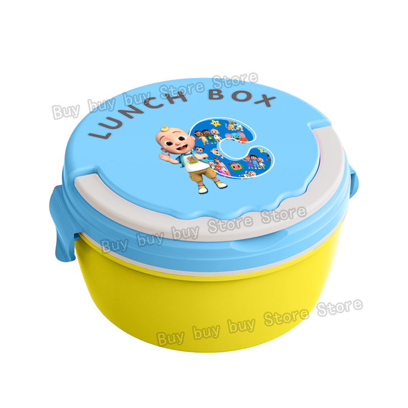 Boîtes à lunch Cocomelon, boît - Food Storage Boxes avis et prix