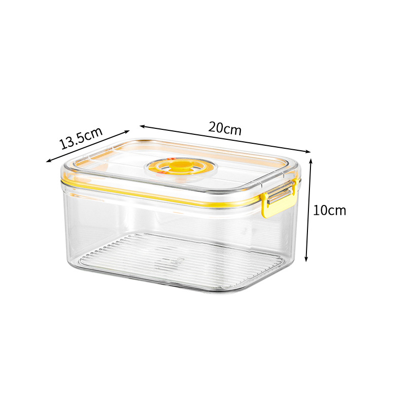 Boîte de conservation des alim - Food Storage For Refrigerator avis et prix