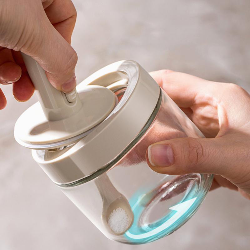 Ensemble de pots d'assaisonnem - Xl Food Storage Containers With Lids avis et prix