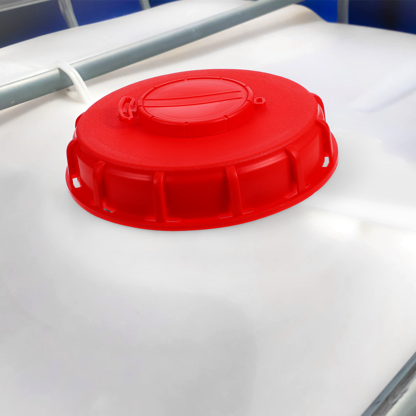 Couvercle rouge pour IBC de 16 - Food Storage Lid avis et prix
