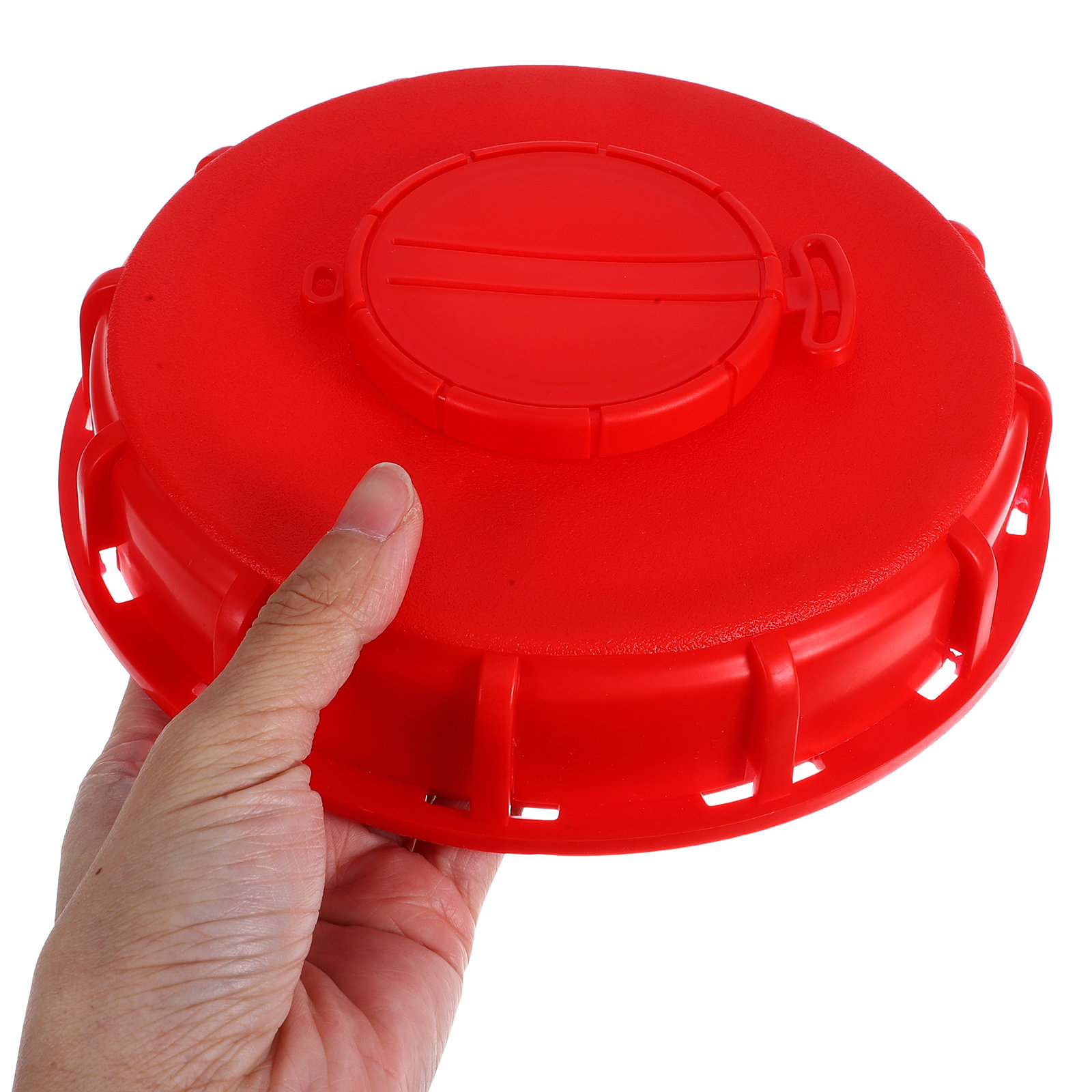 Couvercle rouge pour IBC de 16 - Food Storage Lid avis et prix