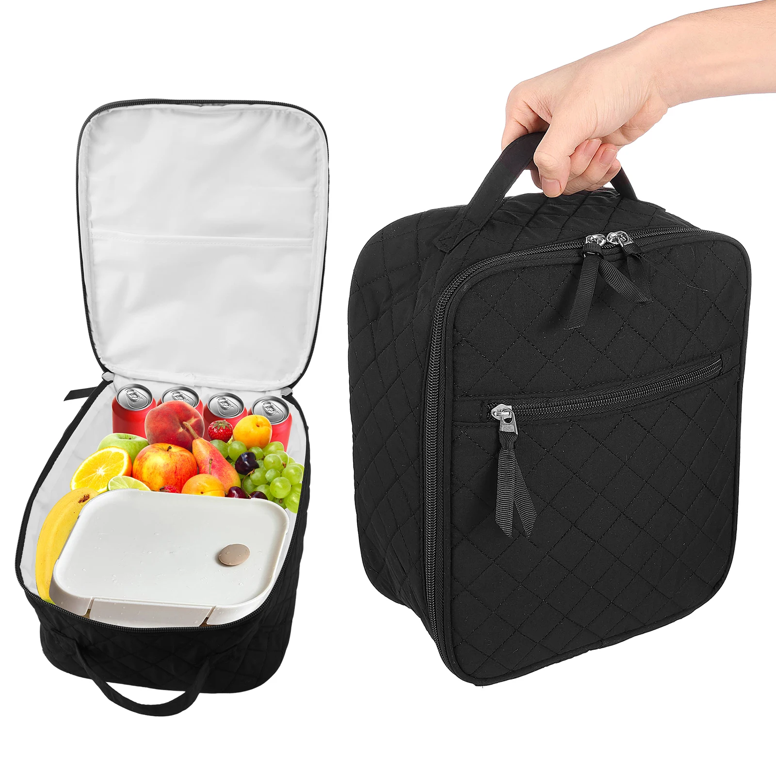 Sac à lunch isotherme, sac iso - Food Storage Keep Warm avis et prix