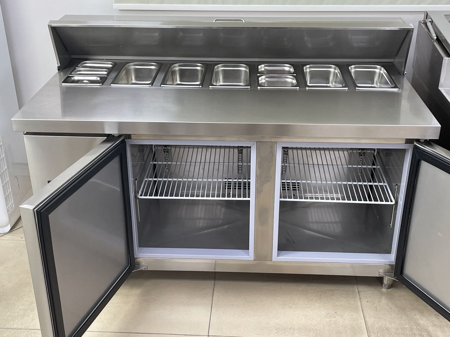 Réfrigérateur commercial encas - Food Storage For Refrigerator avis et prix