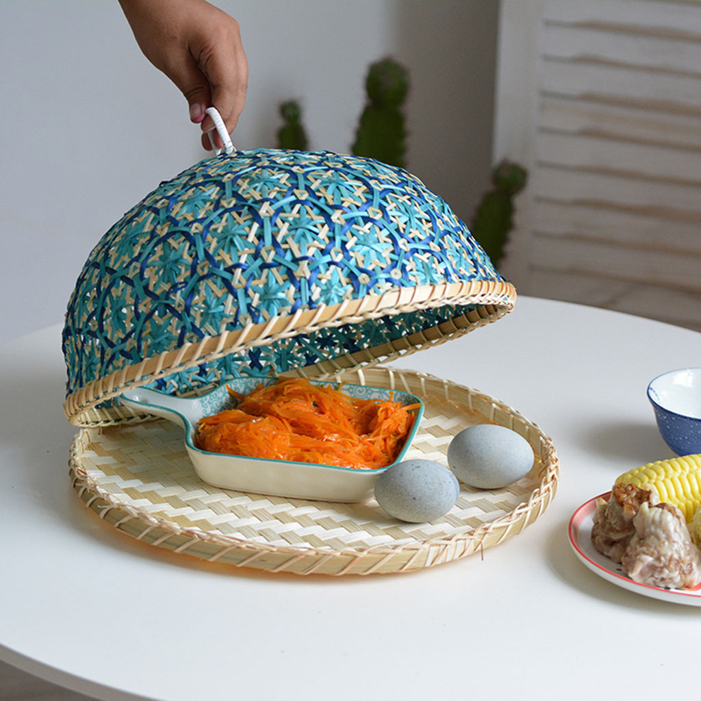 Couverture alimentaire en bamb - Food Storage Restaurant avis et prix