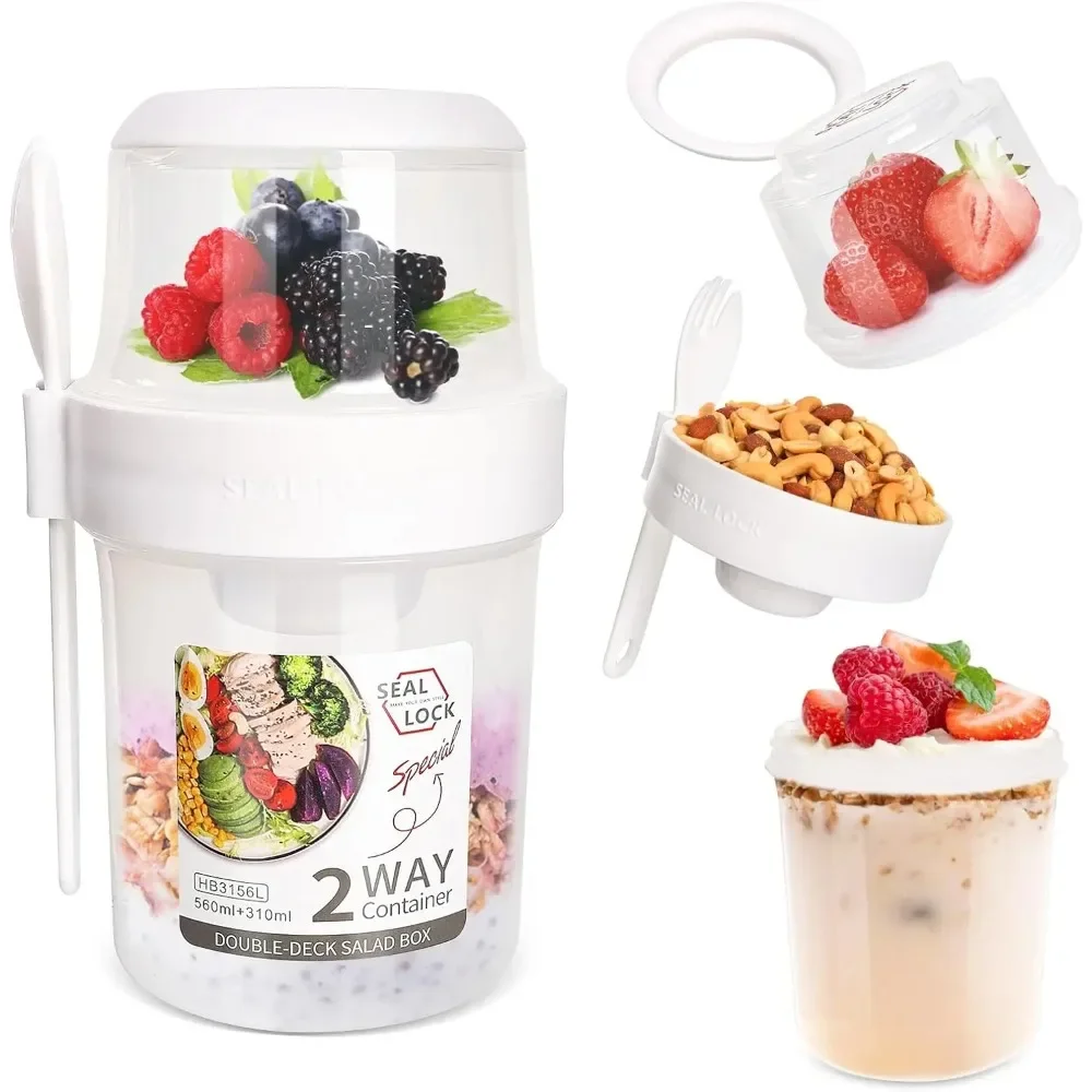 Tasse à salade, tasses de peti - Food Storage Yogurt avis et prix