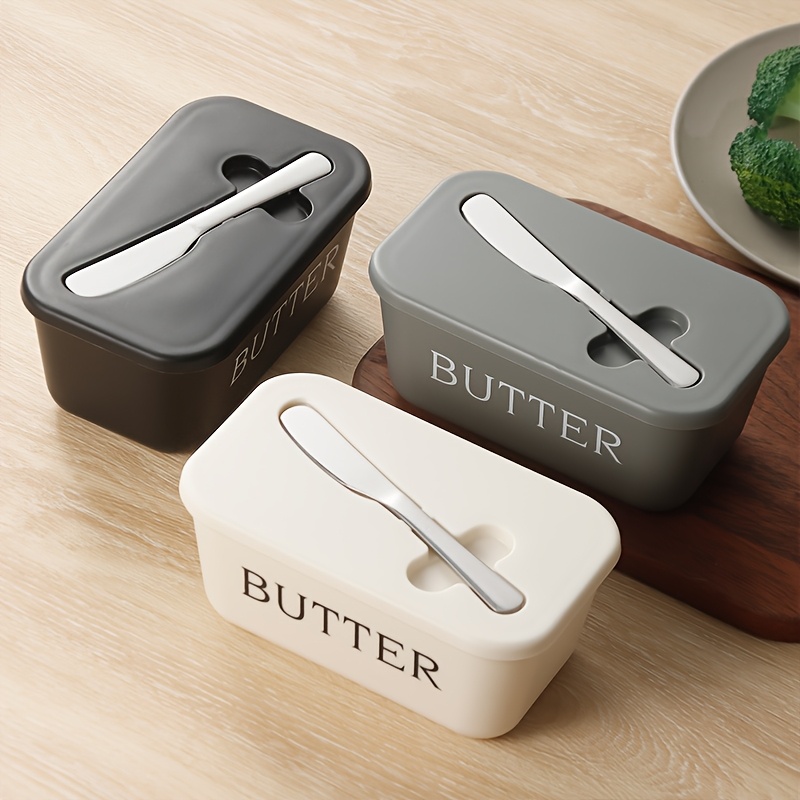 Boîte à beurre en PP de qualit - Food Storage Restaurant avis et prix