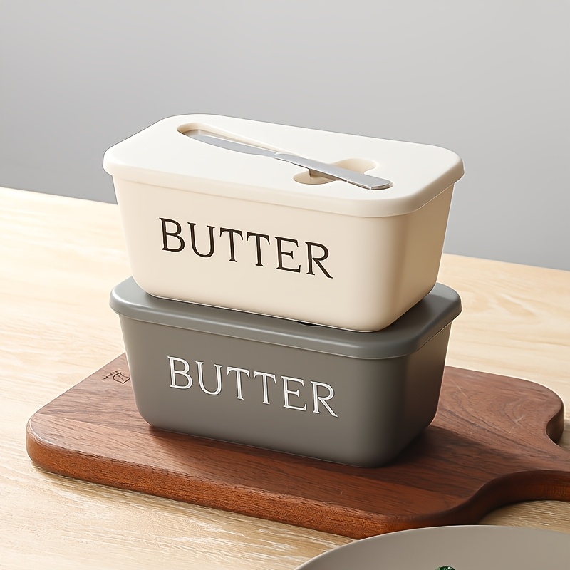 Boîte à beurre en PP de qualit - Food Storage Restaurant avis et prix
