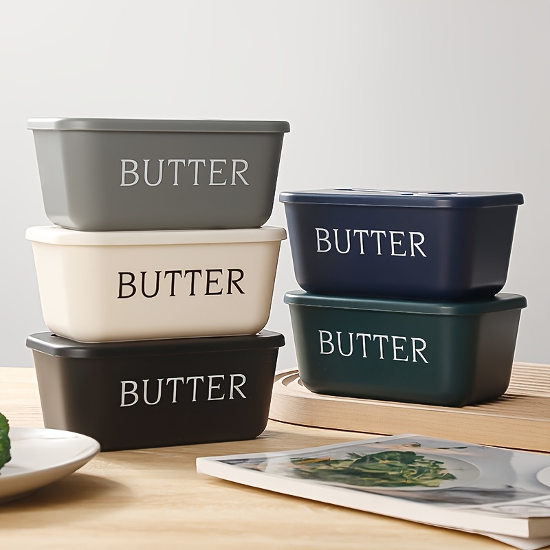 Boîte à beurre en PP de qualit - Food Storage Restaurant avis et prix