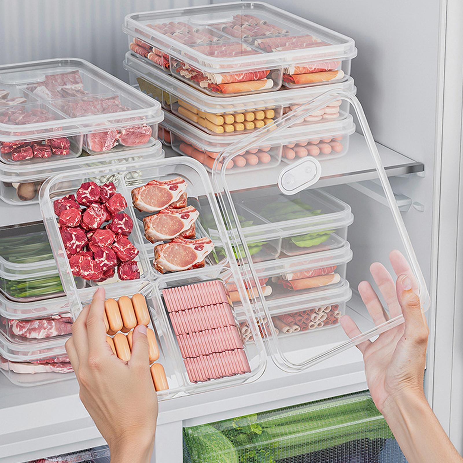 Boîte de rangement pour réfrig - Food Storage For Refrigerator avis et prix