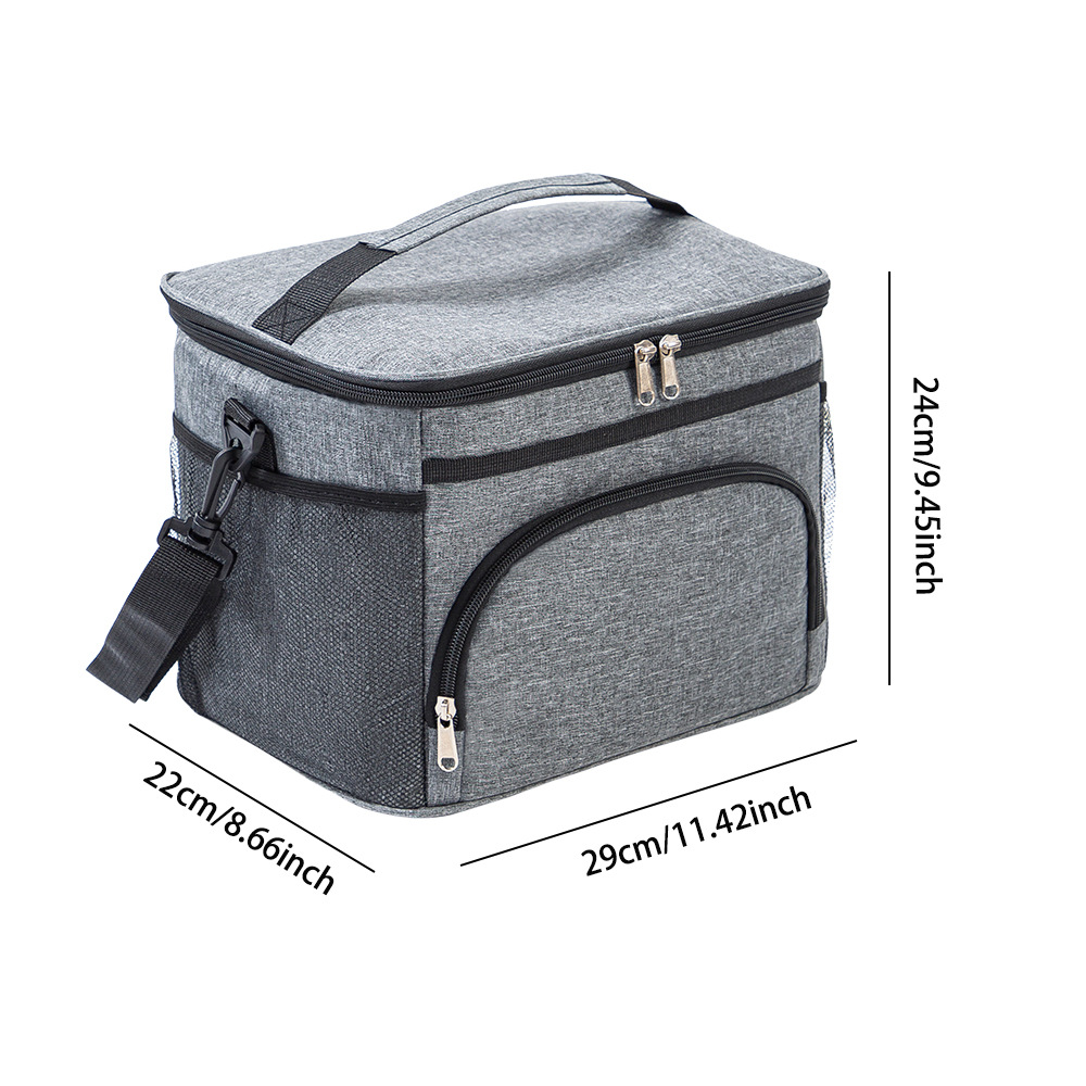 Sac de pique-nique isotherme i - Food Storage Keep Warm avis et prix